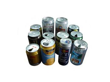 Pop-top Can Drink Filling Production Line