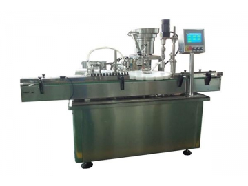 Automatic Filling and Capping Machine (For Oral Liquid)