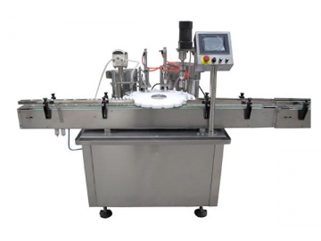 Liquid Filling Machine (For E-Liquid)