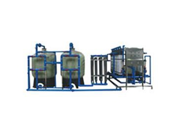 Mineral Water Treatment System