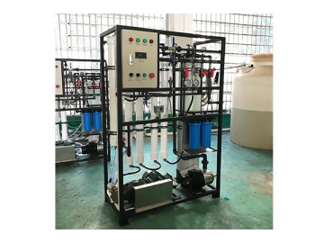 Seawater Desalination System