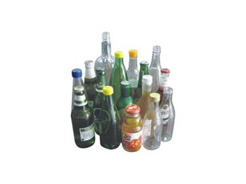 Self Adhesive Sticker Bottle Labeling Machine