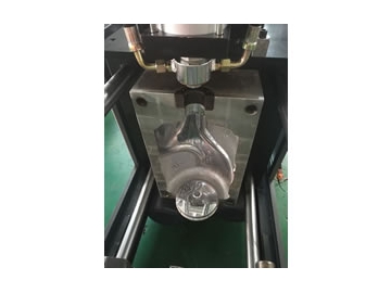 3-6 Gallon Bottle Blow Molding Machine