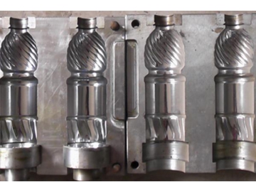 Plastic Bottle Mould