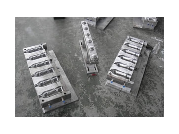 Plastic Bottle Mould