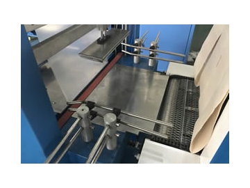 Semi-Auto Sealing and Shrink Wrapping Machine