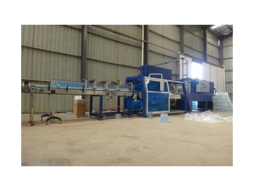 Automatic Shrink Wrap Machine