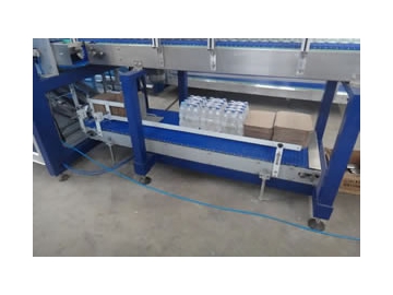 Automatic Pallet Shrink Wrapping Machine