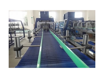 Automatic Pallet Shrink Wrapping Machine