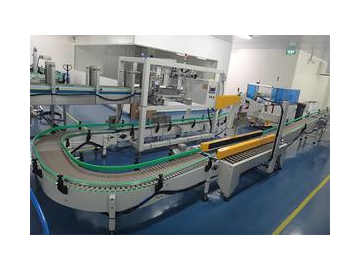 Carton Erecting Sealing Machine