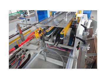 Carton Erecting Sealing Machine