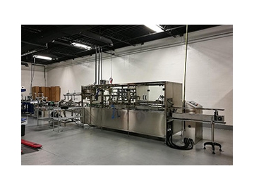 3L-10L Bottled Beverage Filling and Packaging Line