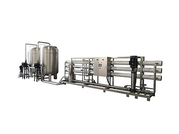 3L-10L Bottled Beverage Filling and Packaging Line