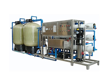 Complete Can Beverage Filling and Packaging Line