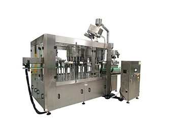 Small Bottled Beverage Filling and Packaging Line