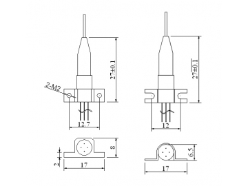 1550nm Pulse Laser for OTDR