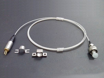 650nm Pigtailed Components