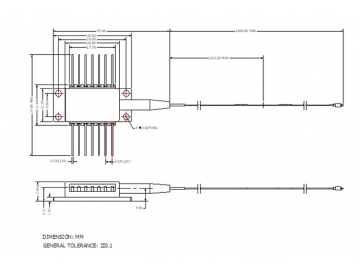 980nm EDFA Laser Module