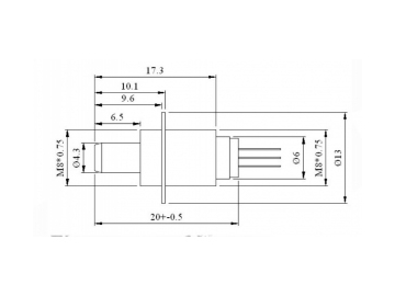 Red Laser Diode