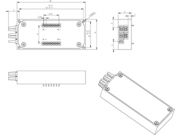 1X16 MEMS OSW Module Device