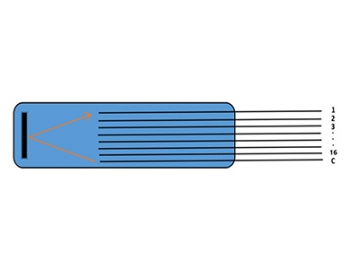 1X4 MEMS OSW Module Device