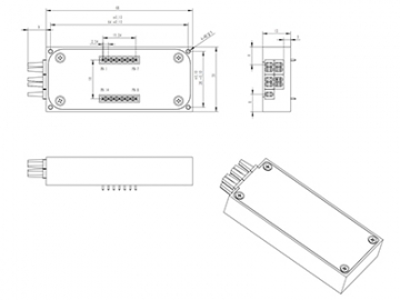 1X4 MEMS OSW Module Device