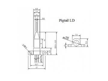 WDM Laser Optical Module