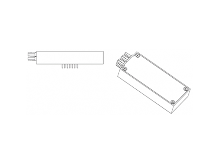 MEMS SM 1xN Optical Switch - Module