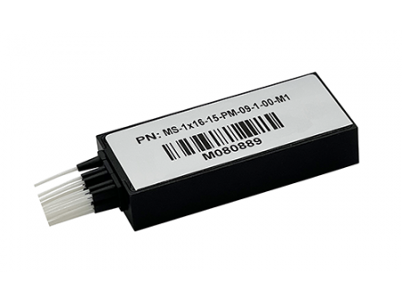 MEMS PM 1xN Optical Switch - Module