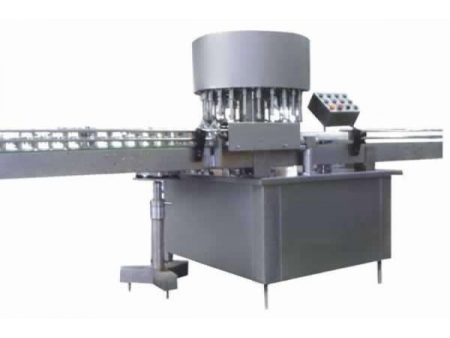 Glass Bottle Stoppering Machine