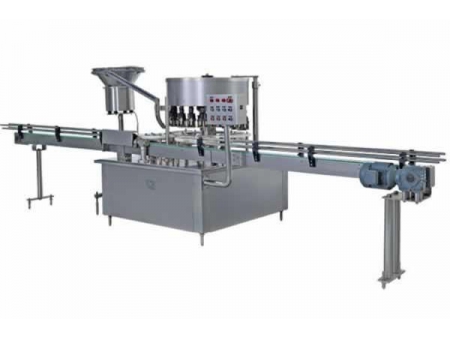 Bottle Capping Machine