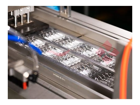Automatic Blister Packing & Cartoning Machine