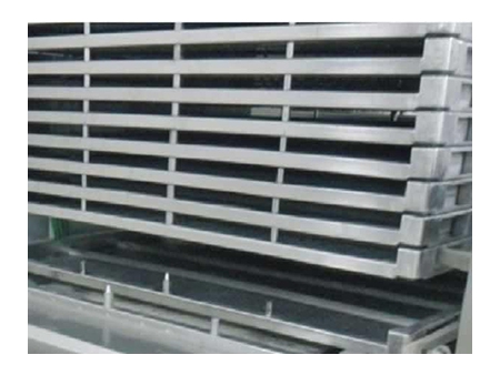 Automatic Sterilization Cycle System