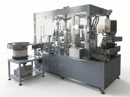 Erythrocyte Sedimentation Rate (ESR) Tube Assembly Line