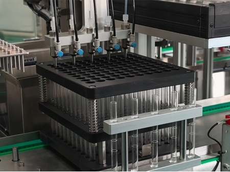 Erythrocyte Sedimentation Rate (ESR) Tube Assembly Line