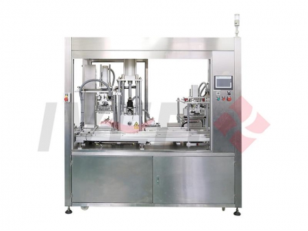 Inline Liquid Filling Machine