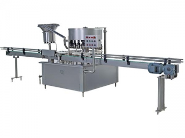 Vial Capping Machine