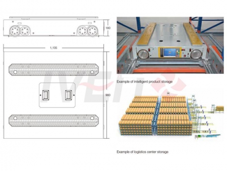 Smart Packaging and Storage System