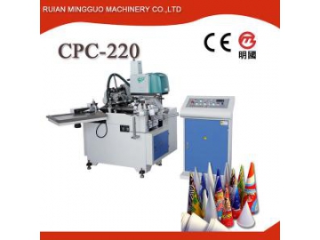 Paper Plate Forming Machine ZDJ-400