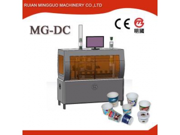 Popcorn Cup / Paper Bucket Forming Machine MG-B200