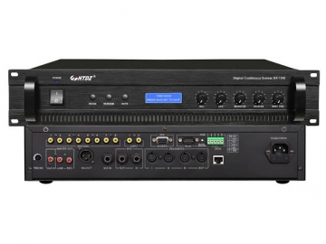 Digital Conference System Main Unit