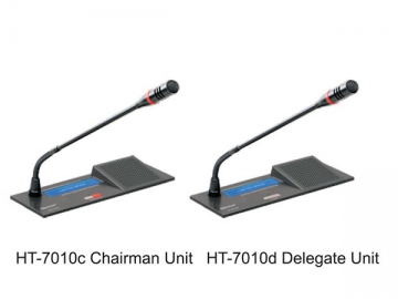 Digital Conference Microphone Unit