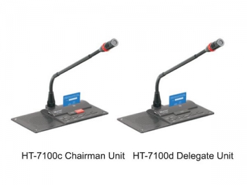 Digital Conference Microphone Unit