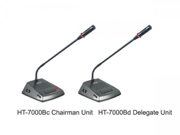 Digital Conference Microphone Unit