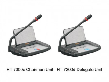 Digital Conference Microphone Unit