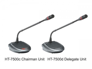 Digital Conference Microphone Unit