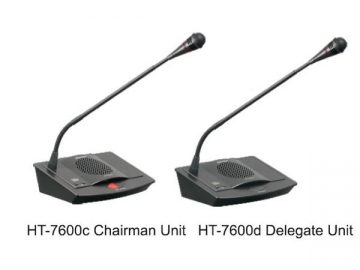 Digital Conference Microphone Unit