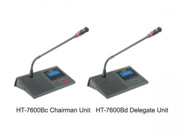 Digital Conference Microphone Unit