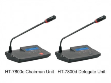 Digital Conference Microphone Unit