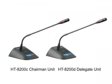 Digital Conference Microphone Unit